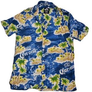 Corona Button up